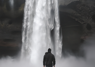 dreaming about waterfalls